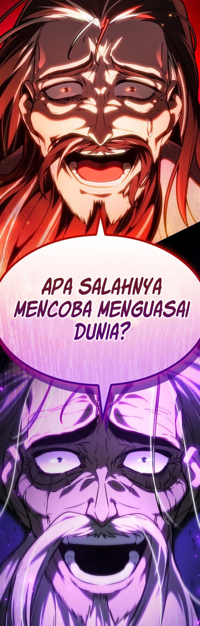 Infinite Mage Bab 85 halaman 39
