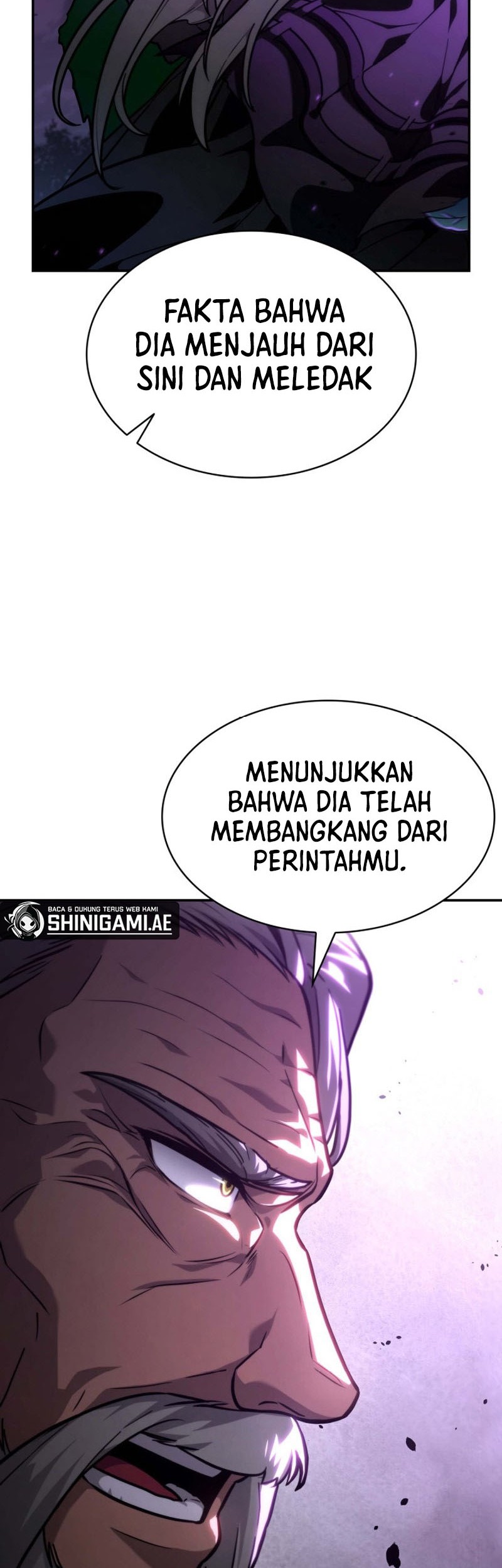 Infinite Mage Bab 85 halaman 43