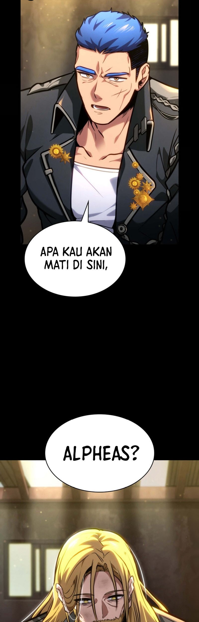 Infinite Mage Bab 85 halaman 60