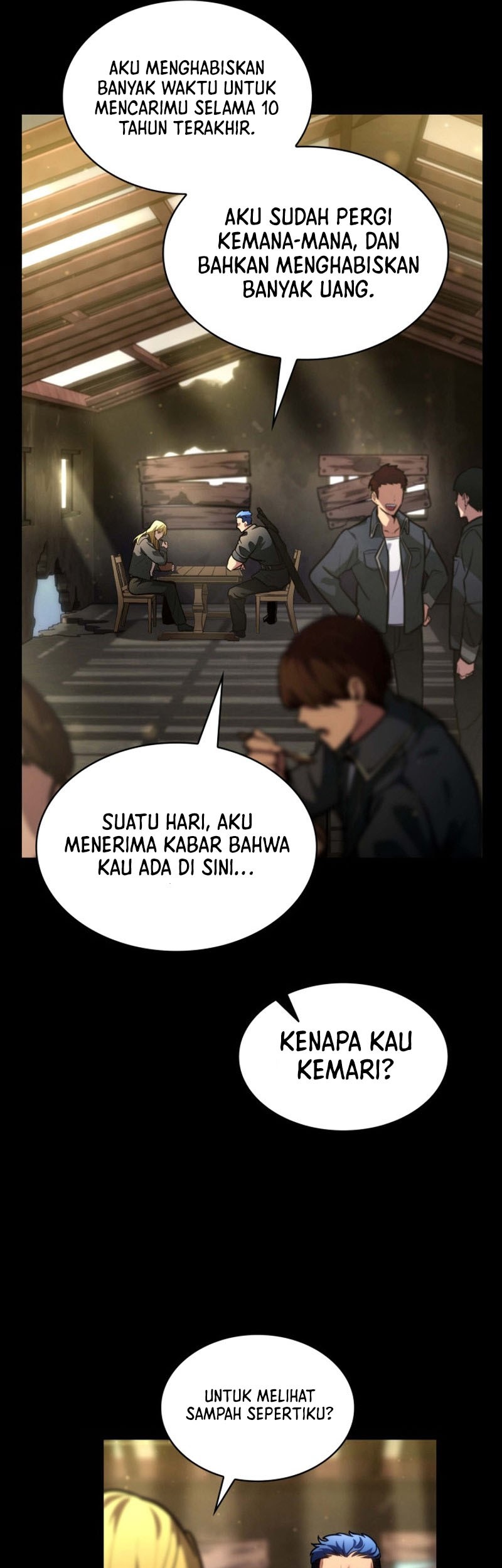 Infinite Mage Bab 85 halaman 62