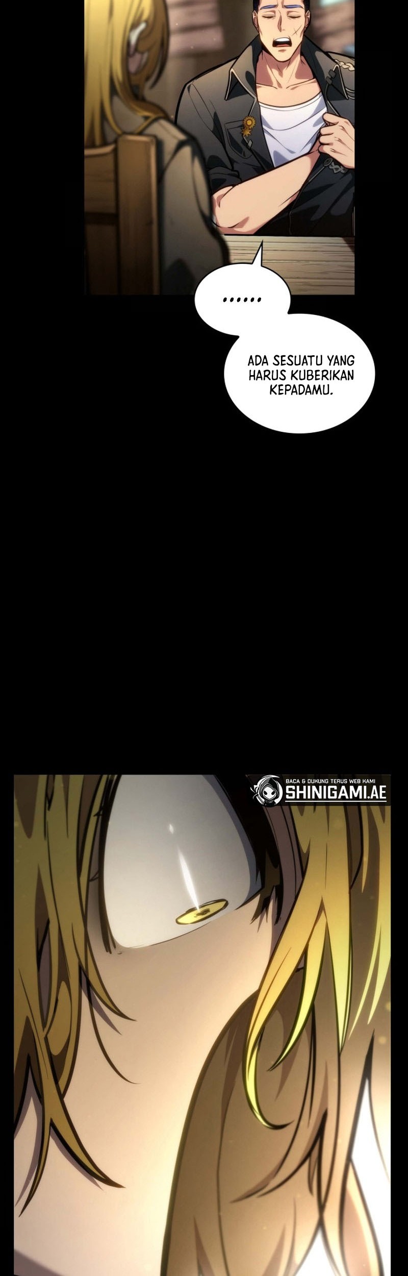 Infinite Mage Bab 85 halaman 63