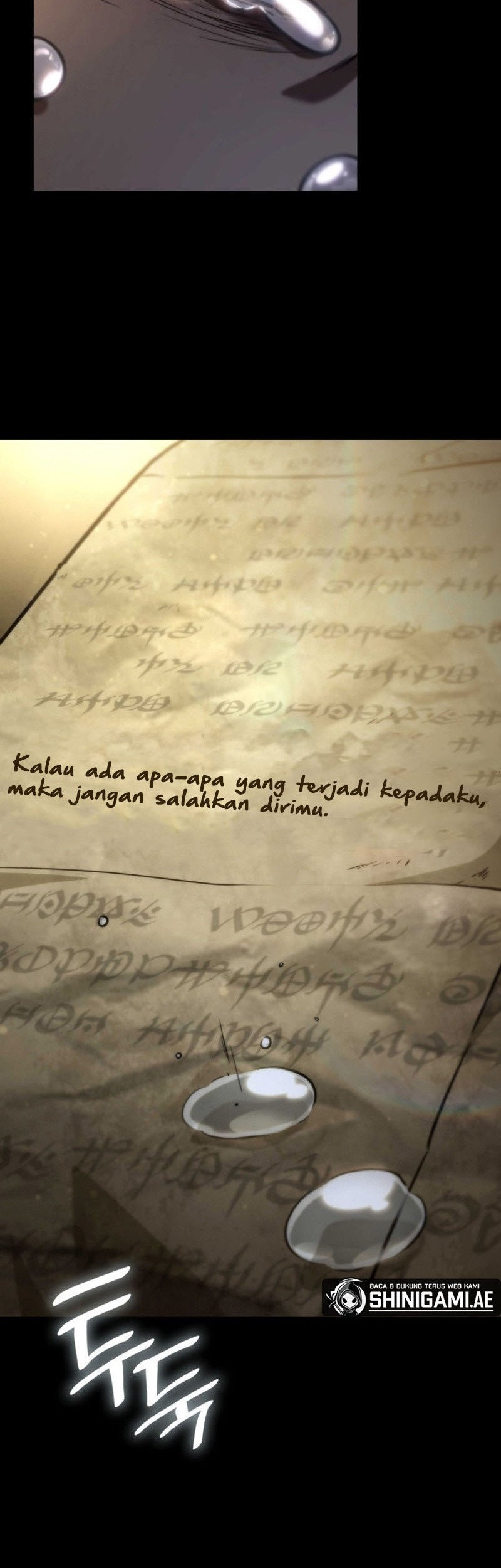 Infinite Mage Bab 85 halaman 67