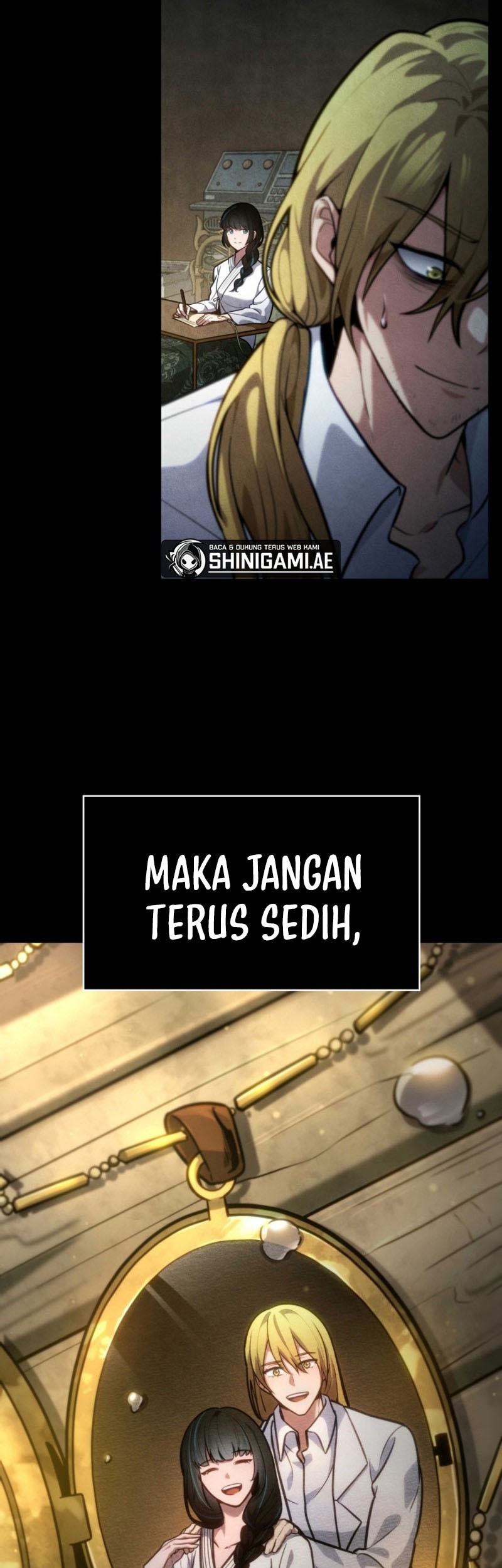 Infinite Mage Bab 85 halaman 70