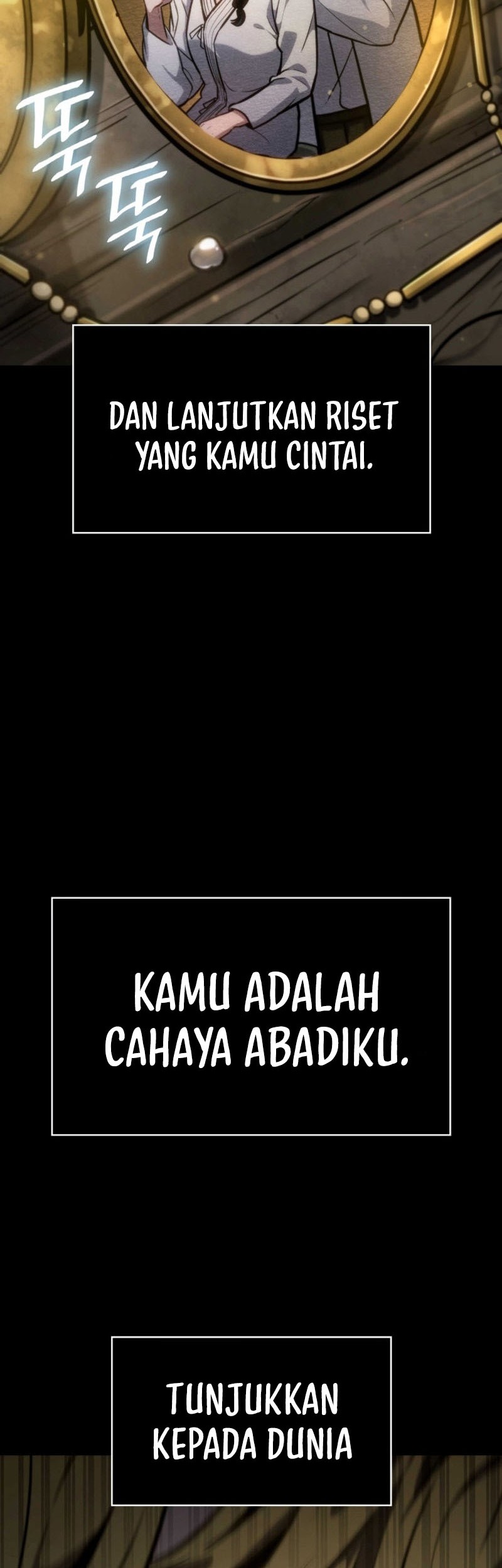 Infinite Mage Bab 85 halaman 71