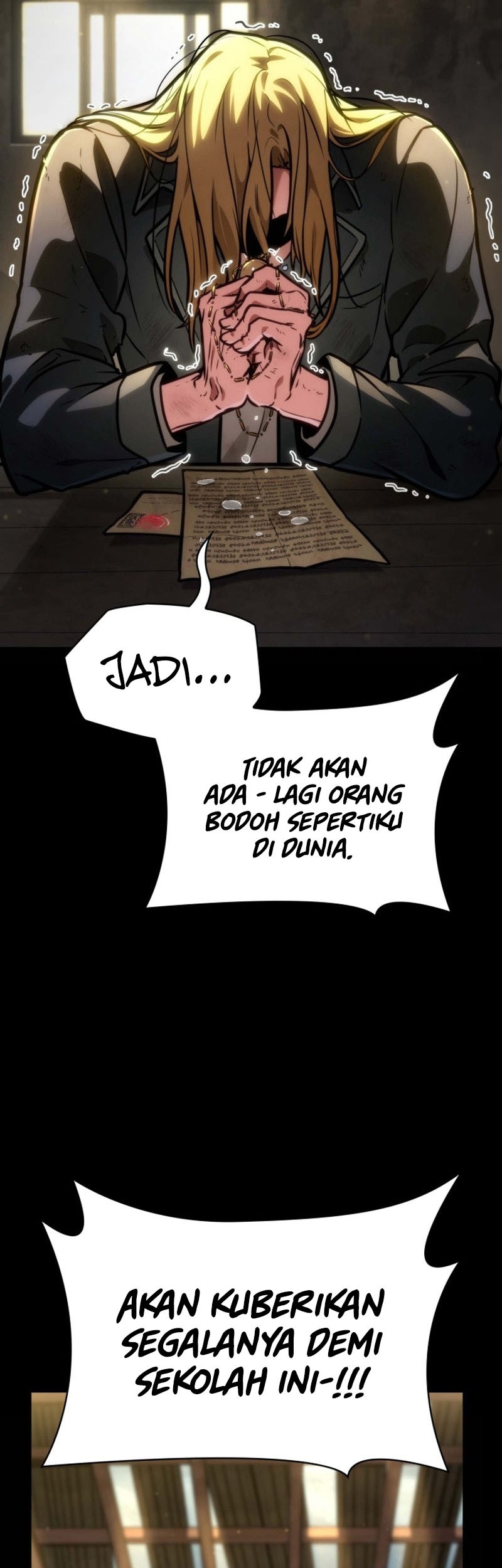 Infinite Mage Bab 85 halaman 74