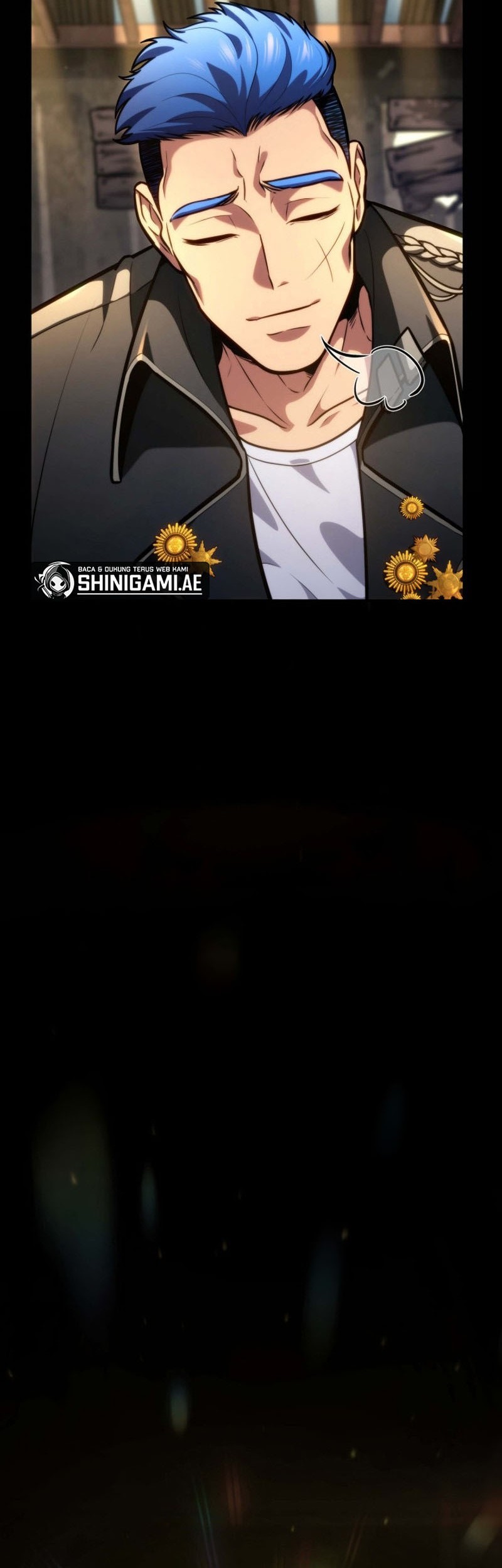 Infinite Mage Bab 85 halaman 75