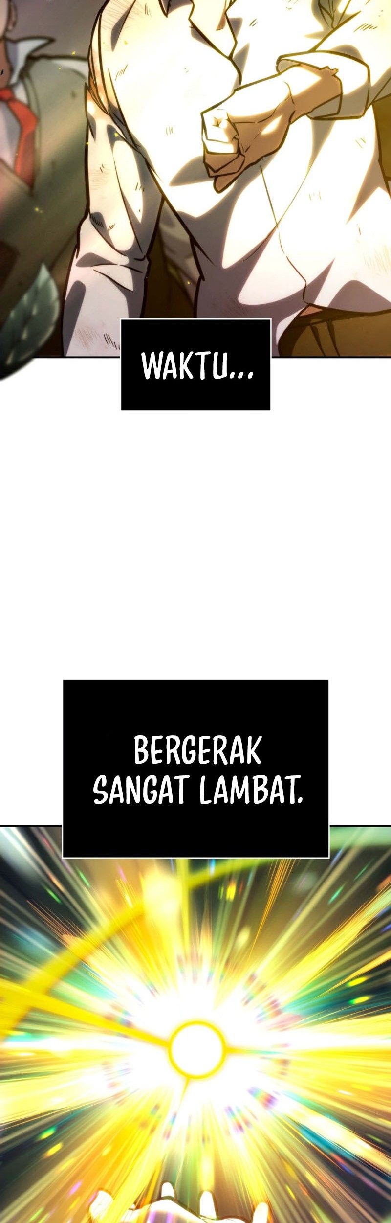 Infinite Mage Bab 85 halaman 83