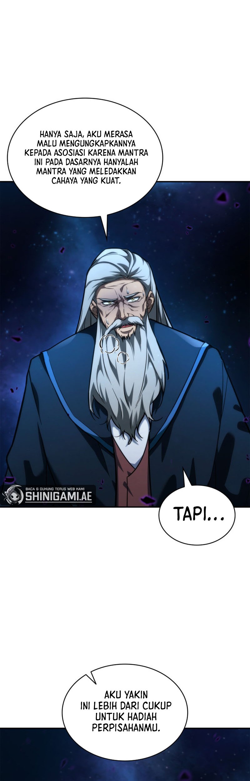 Infinite Mage Bab 86 halaman 11