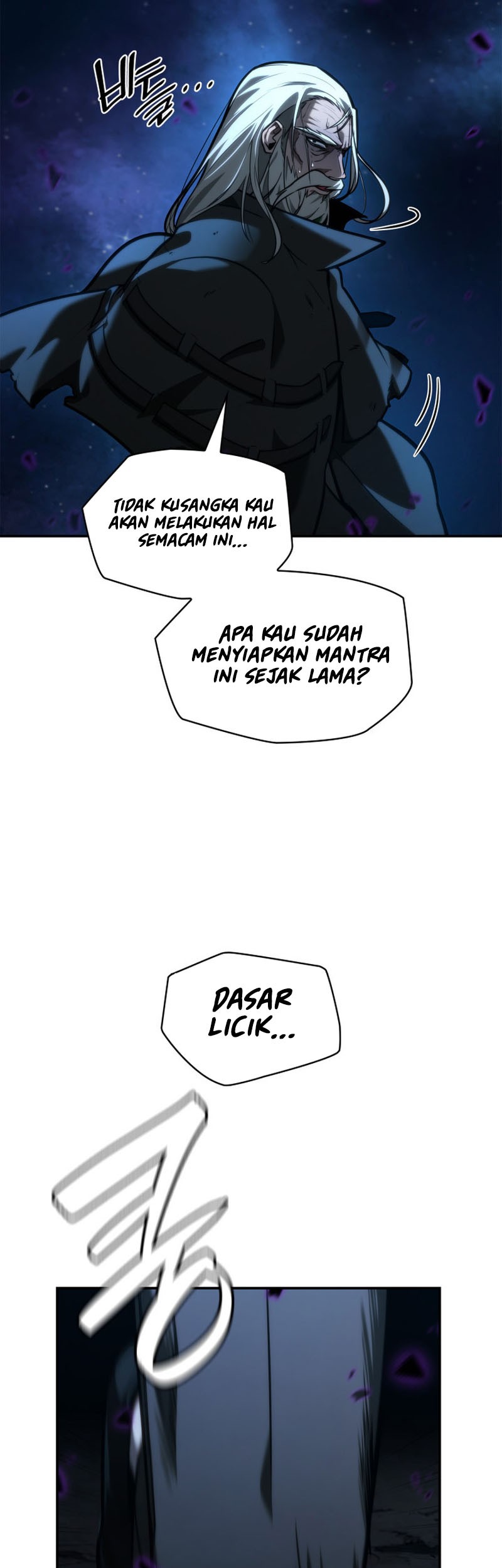 Infinite Mage Bab 86 halaman 12