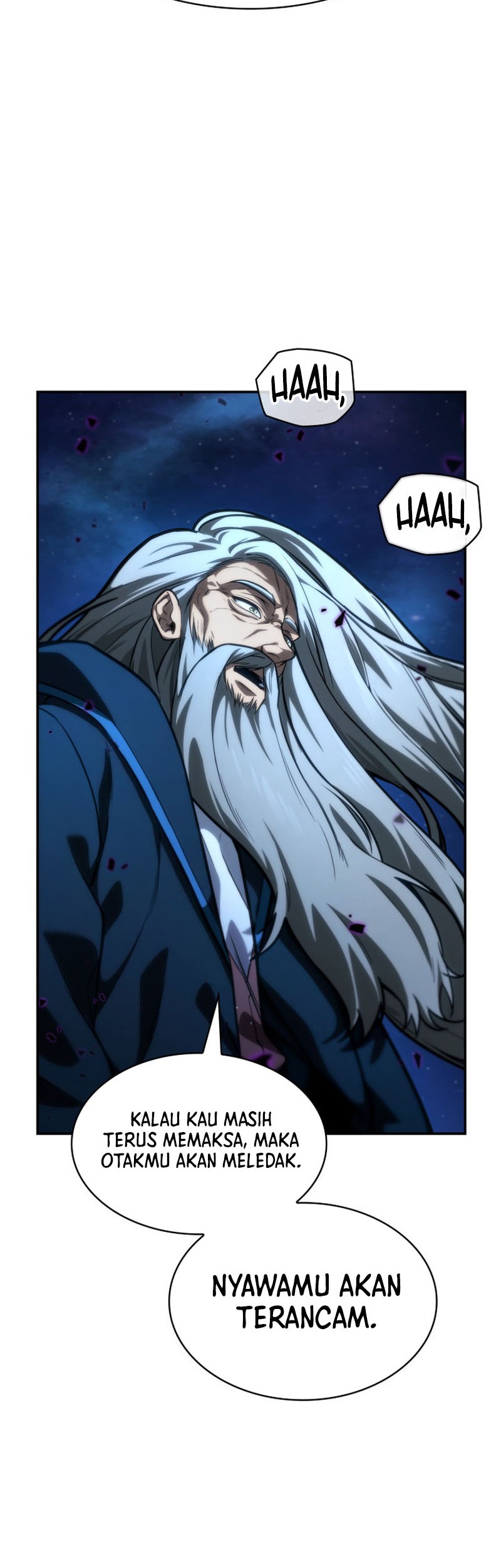 Infinite Mage Bab 86 halaman 15