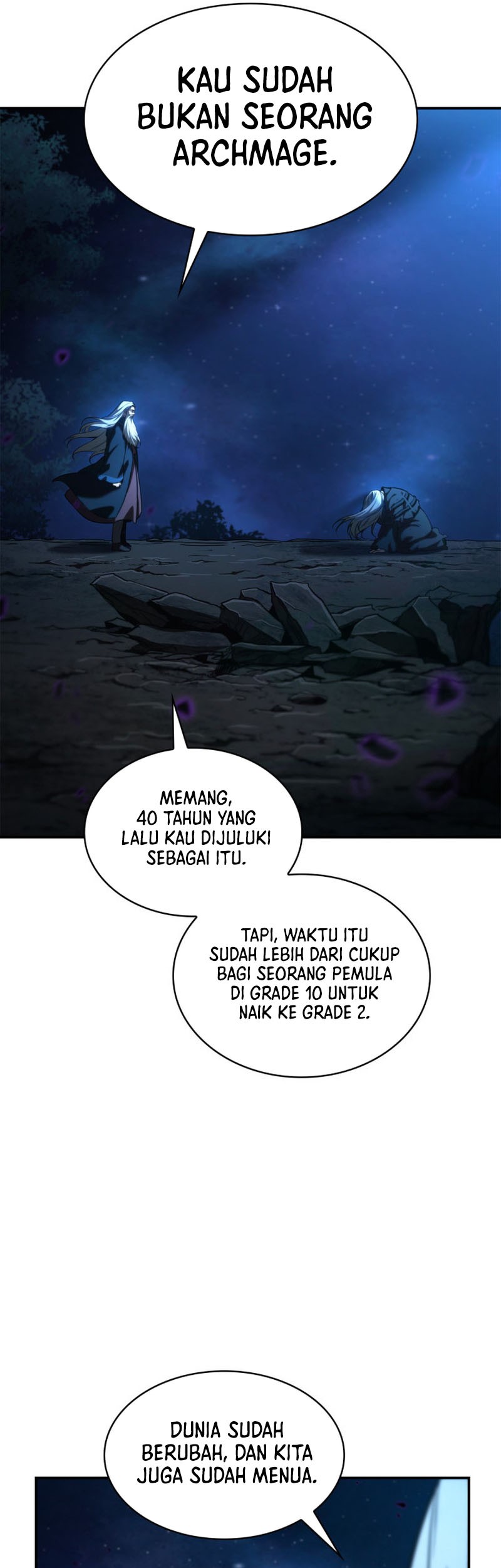 Infinite Mage Bab 86 halaman 18