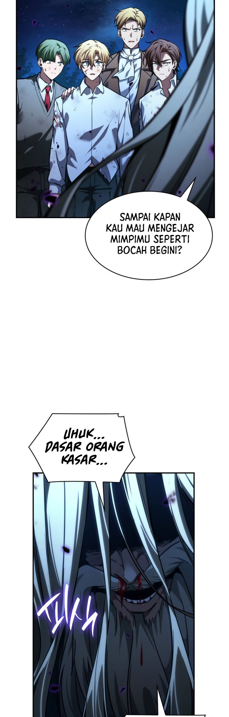 Infinite Mage Bab 86 halaman 19