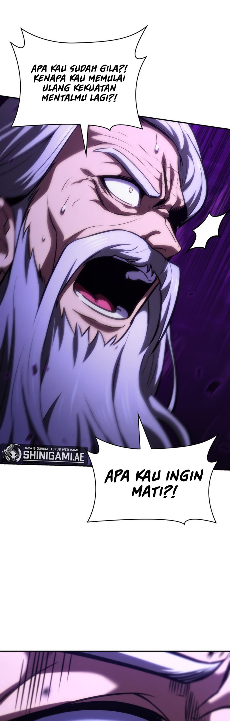 Infinite Mage Bab 86 halaman 24