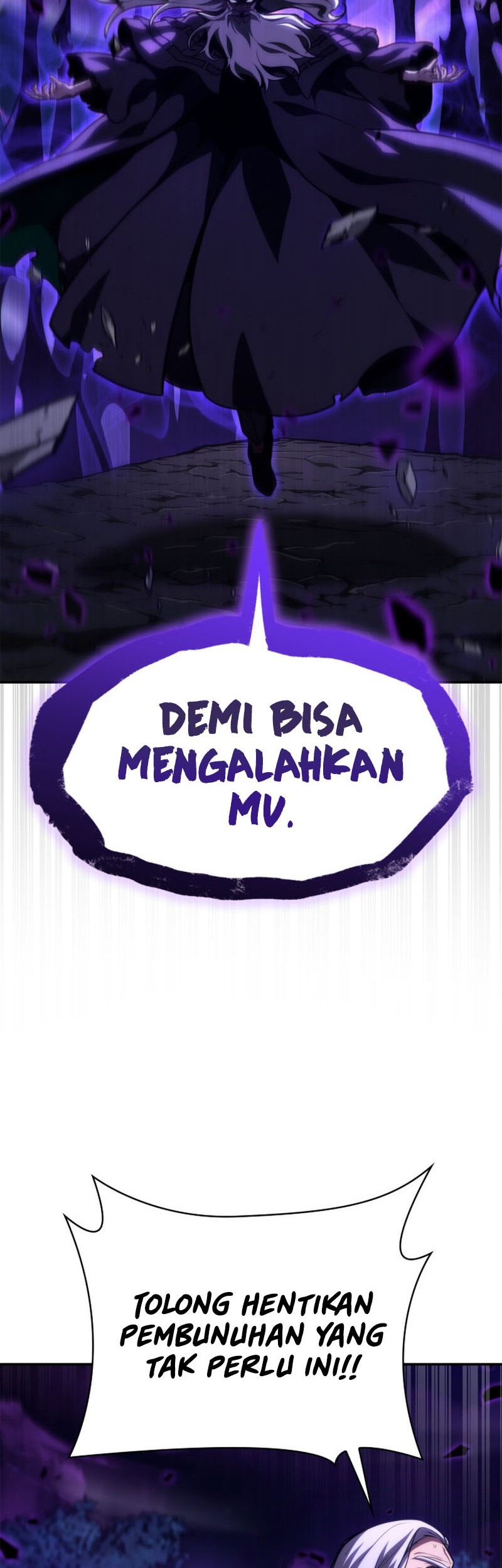 Infinite Mage Bab 86 halaman 27