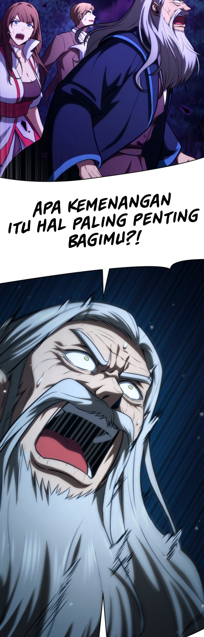 Infinite Mage Bab 86 halaman 28