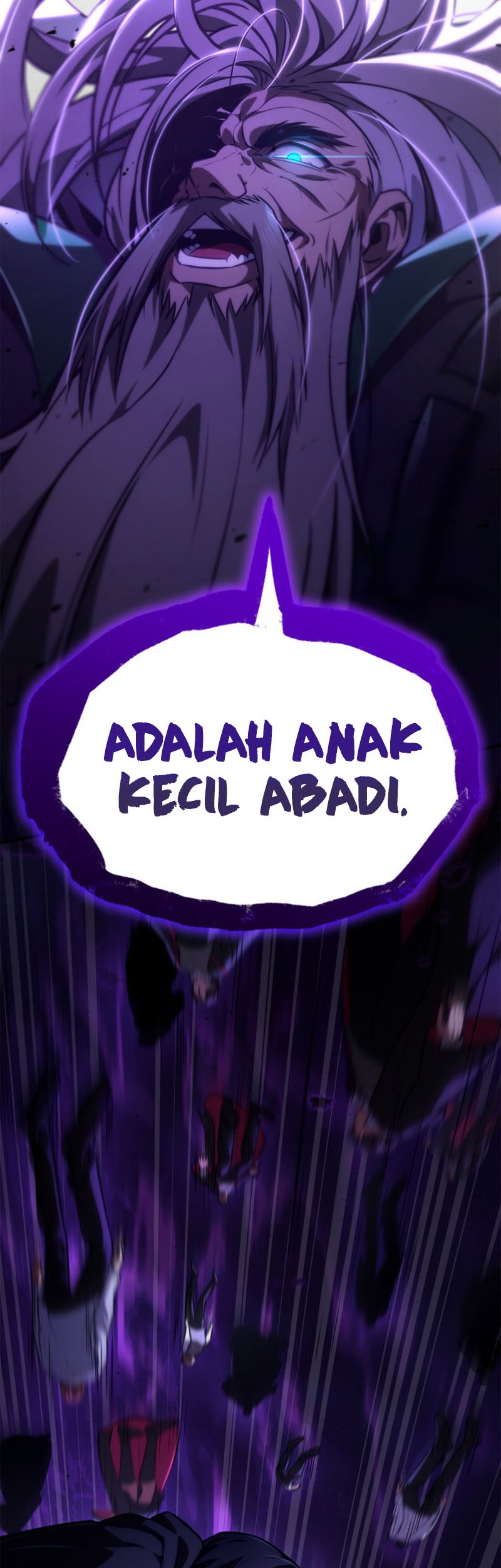 Infinite Mage Bab 86 halaman 31
