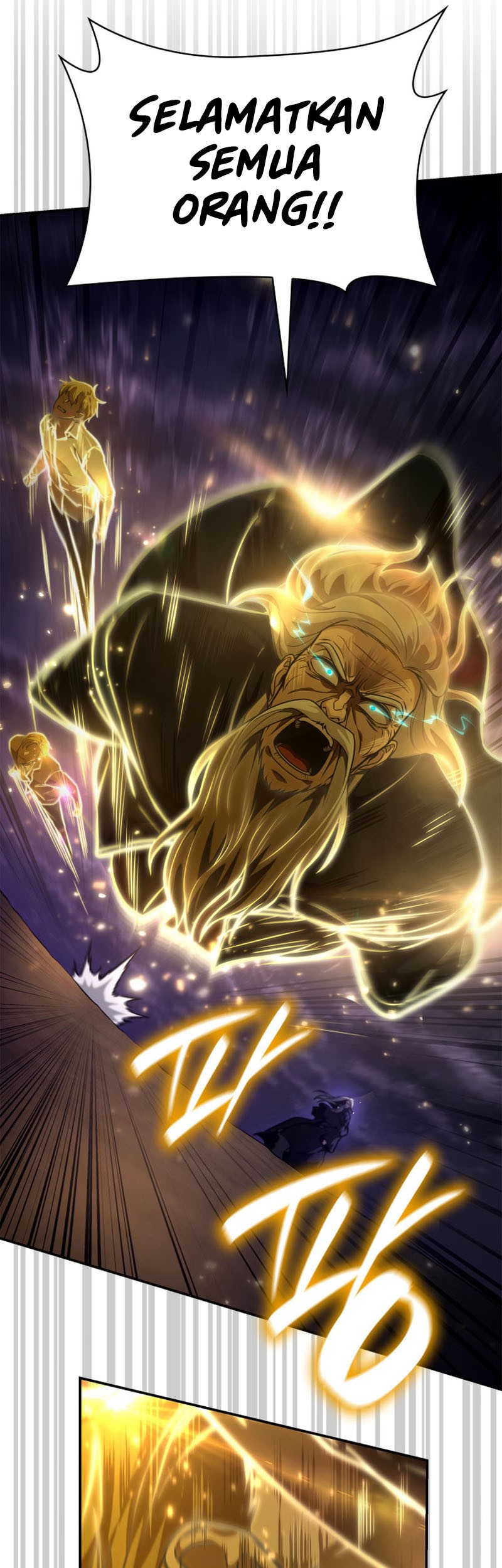 Infinite Mage Bab 86 halaman 34