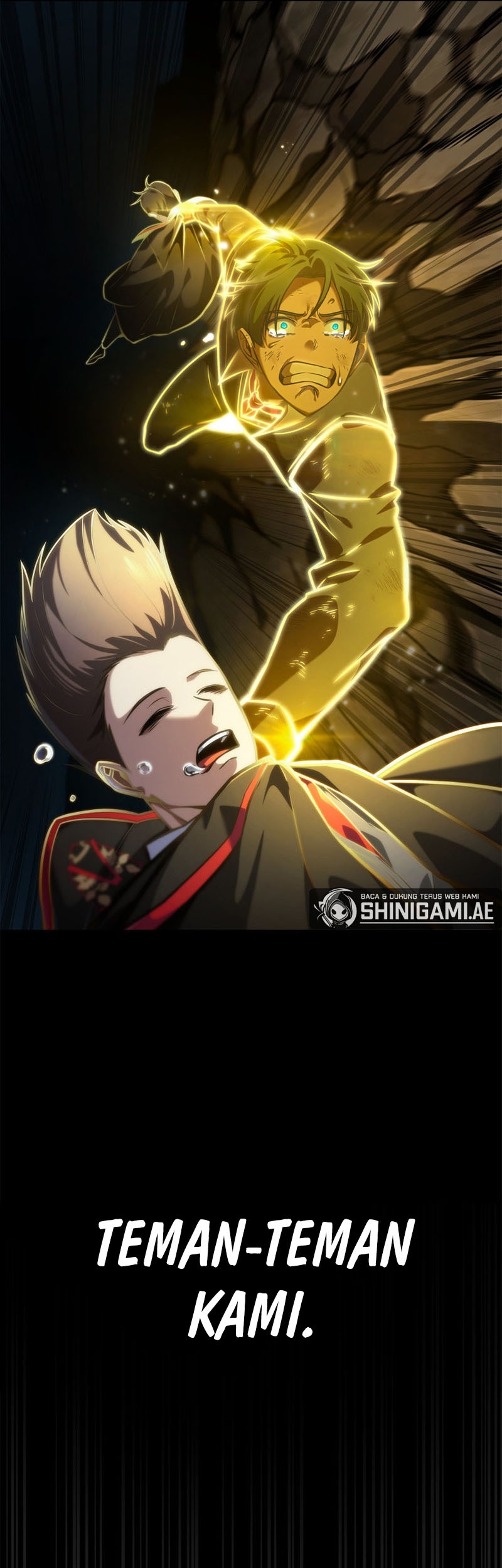 Infinite Mage Bab 86 halaman 42