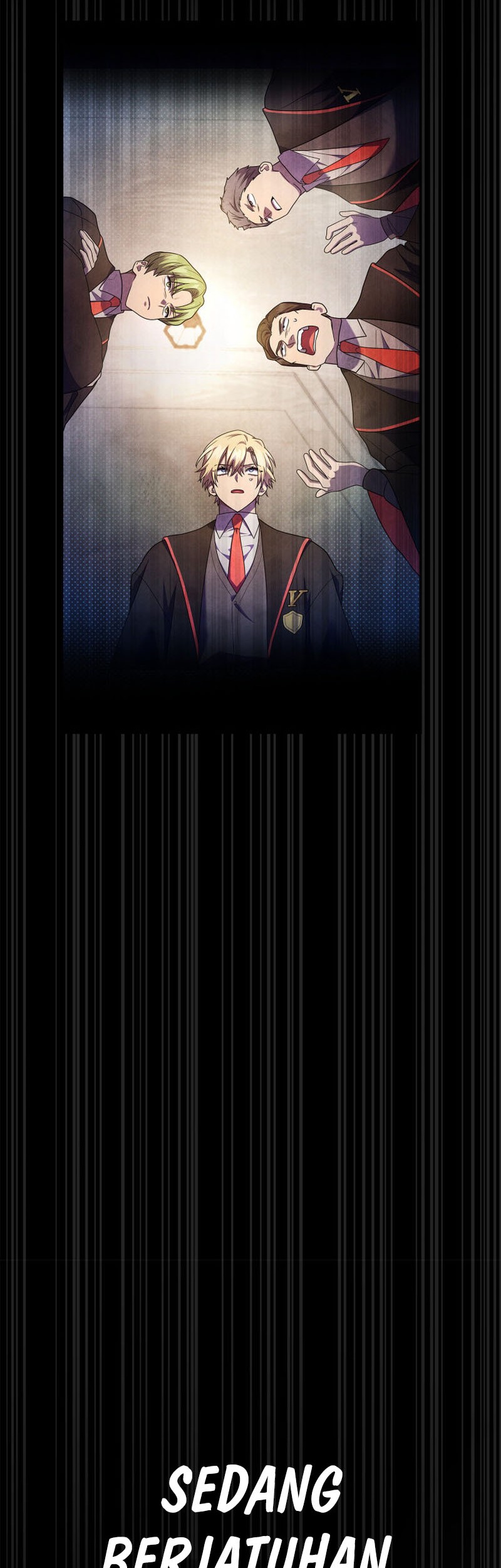 Infinite Mage Bab 86 halaman 43