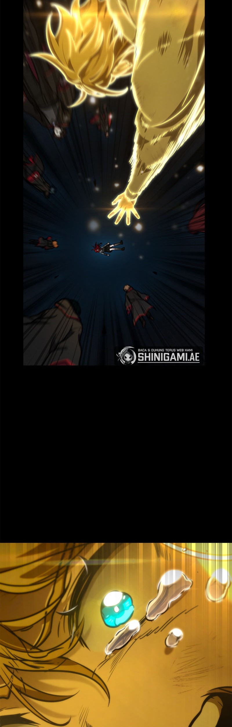 Infinite Mage Bab 86 halaman 47