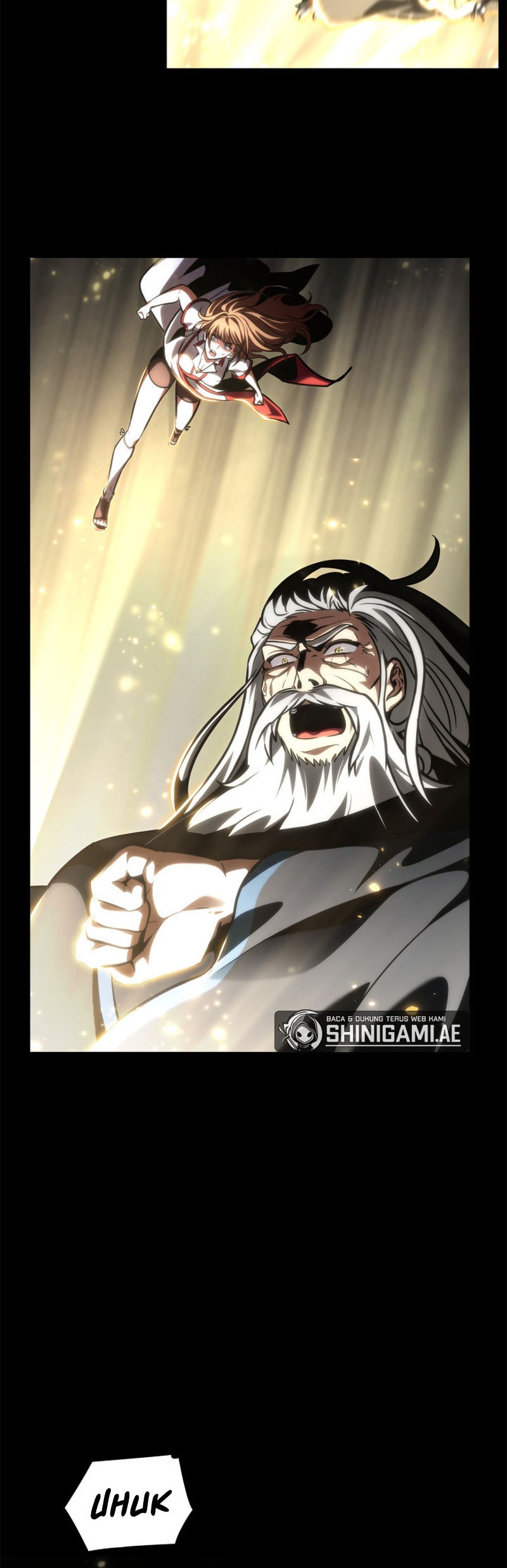 Infinite Mage Bab 86 halaman 73