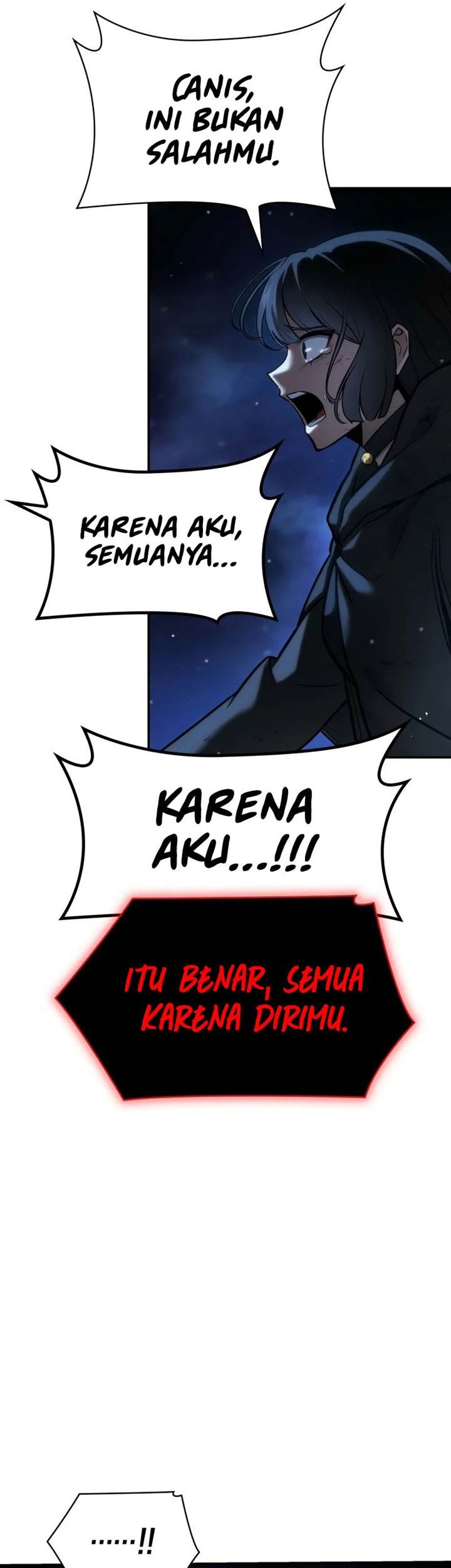 Infinite Mage Bab 87 halaman 8