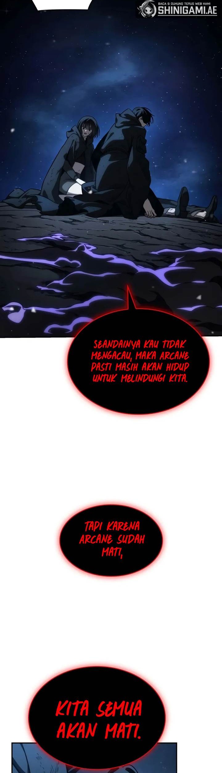 Infinite Mage Bab 87 halaman 9