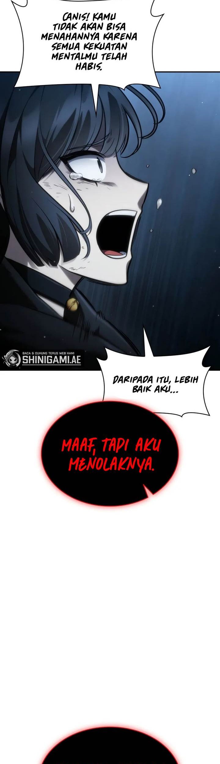 Infinite Mage Bab 87 halaman 17