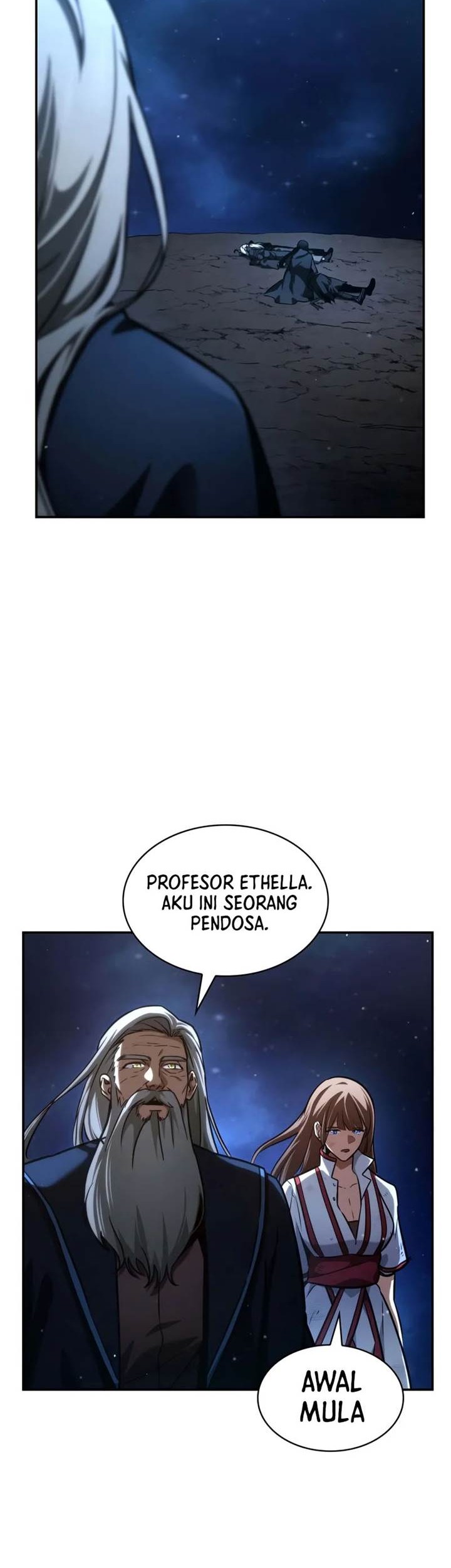 Infinite Mage Bab 87 halaman 25
