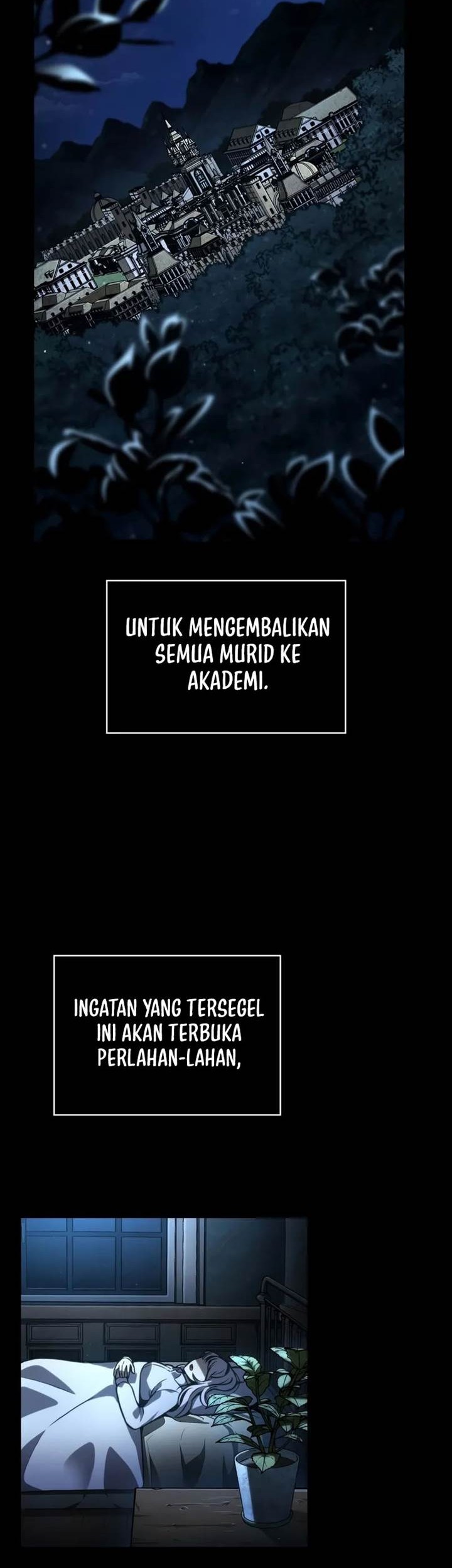 Infinite Mage Bab 87 halaman 33
