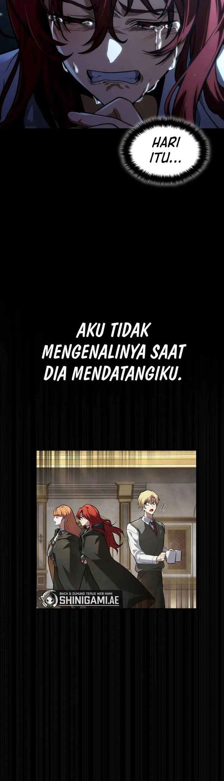 Infinite Mage Bab 87 halaman 37