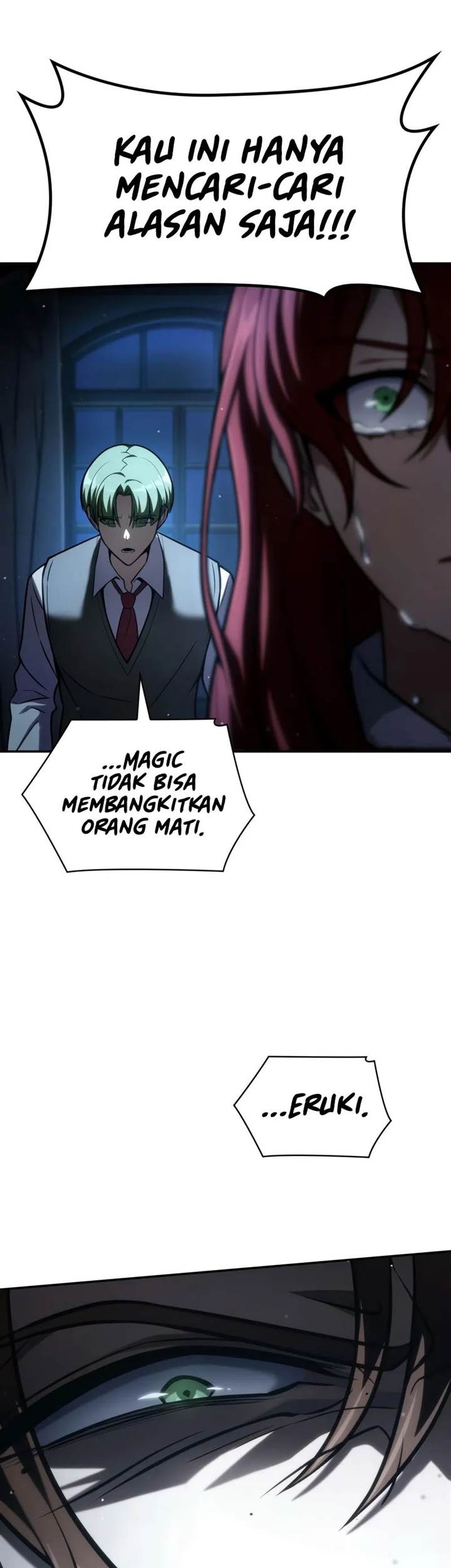 Infinite Mage Bab 87 halaman 60