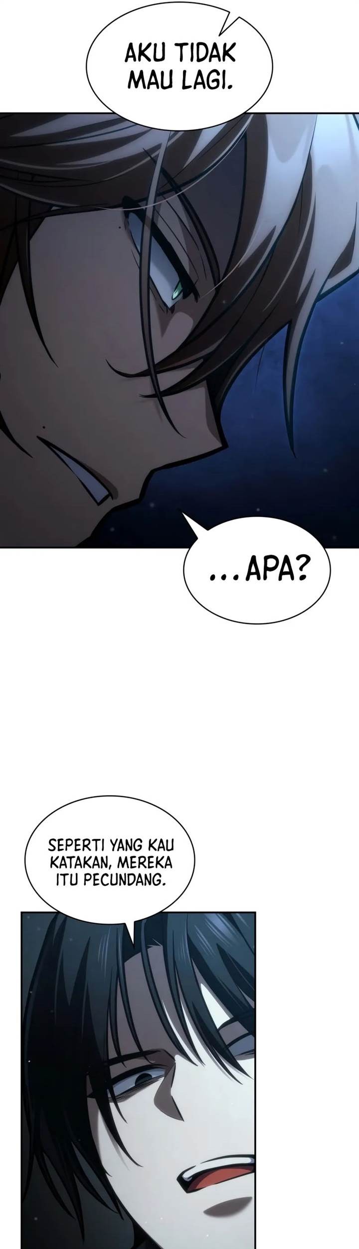 Infinite Mage Bab 87 halaman 68