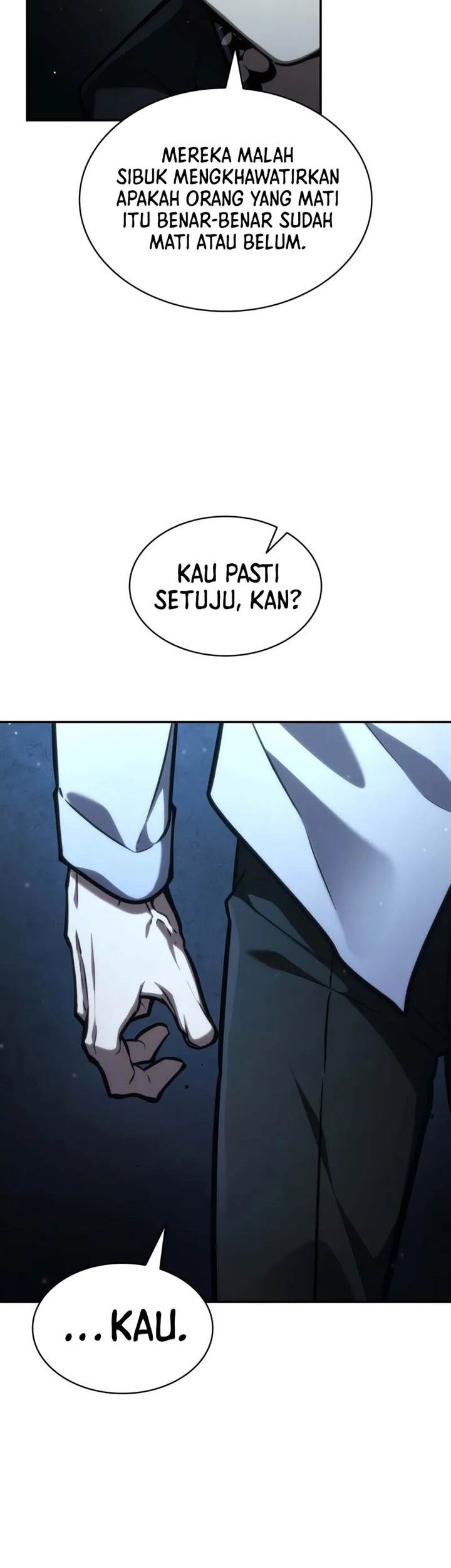 Infinite Mage Bab 87 halaman 69