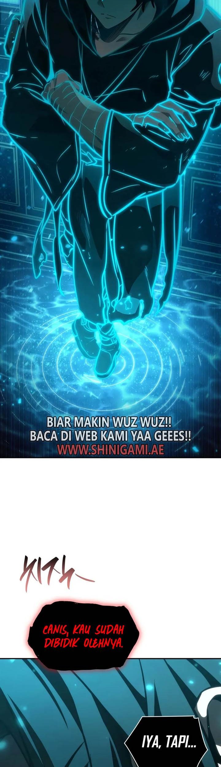 Infinite Mage Bab 87 halaman 72