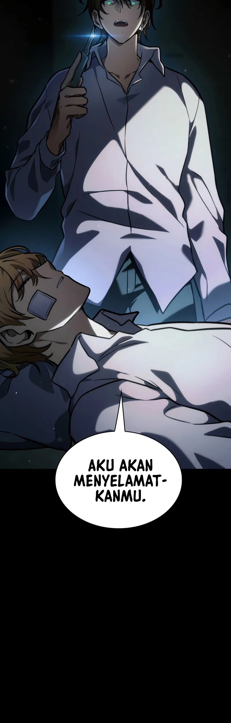 Infinite Mage Bab 88 halaman 36