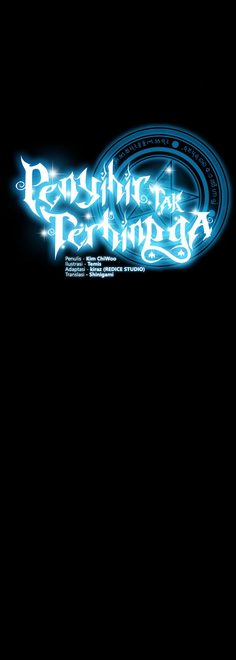 Infinite Mage Bab 88 halaman 39