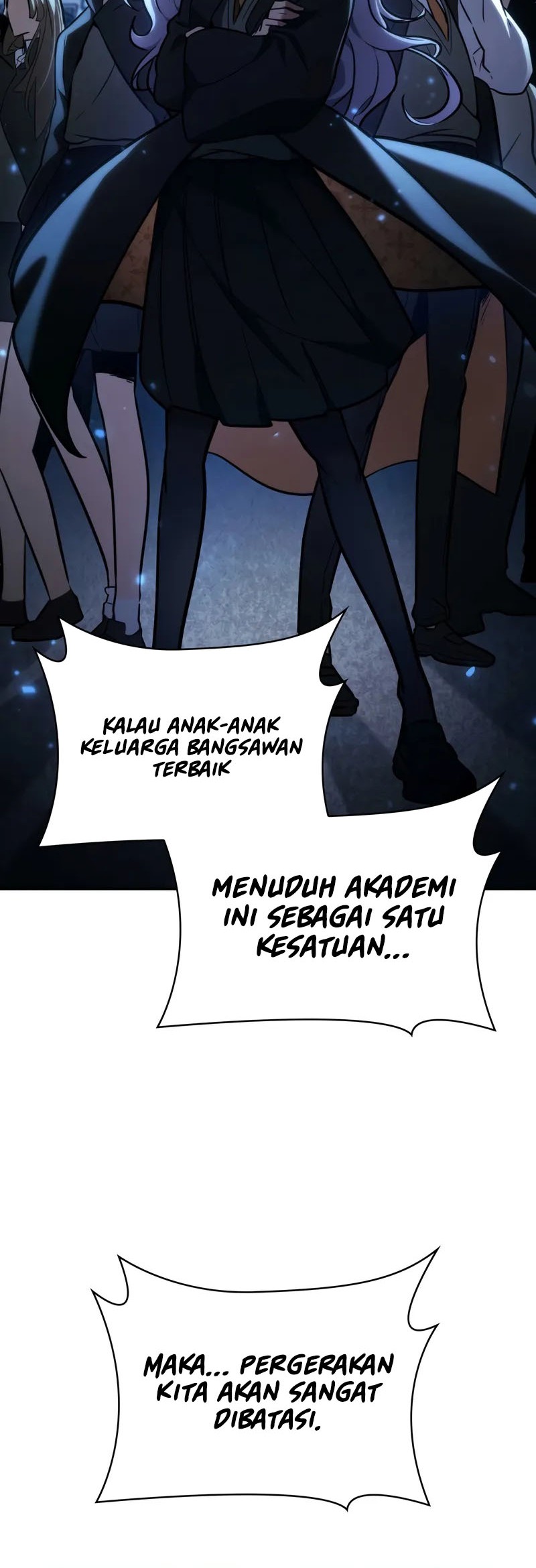 Infinite Mage Bab 88 halaman 51