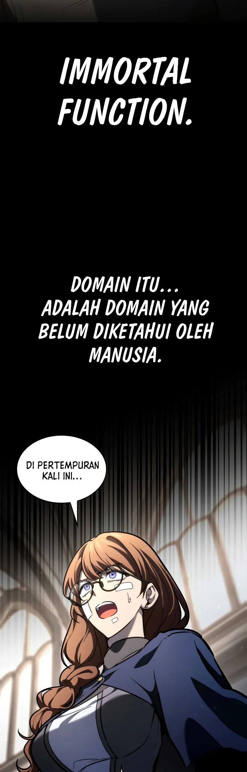 Infinite Mage Bab 88 halaman 60