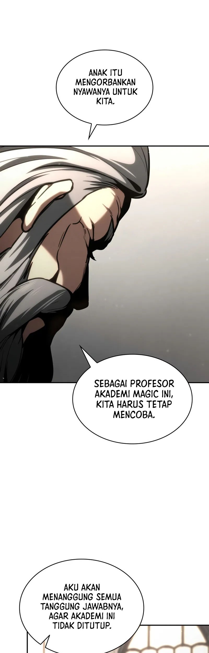 Infinite Mage Bab 88 halaman 69