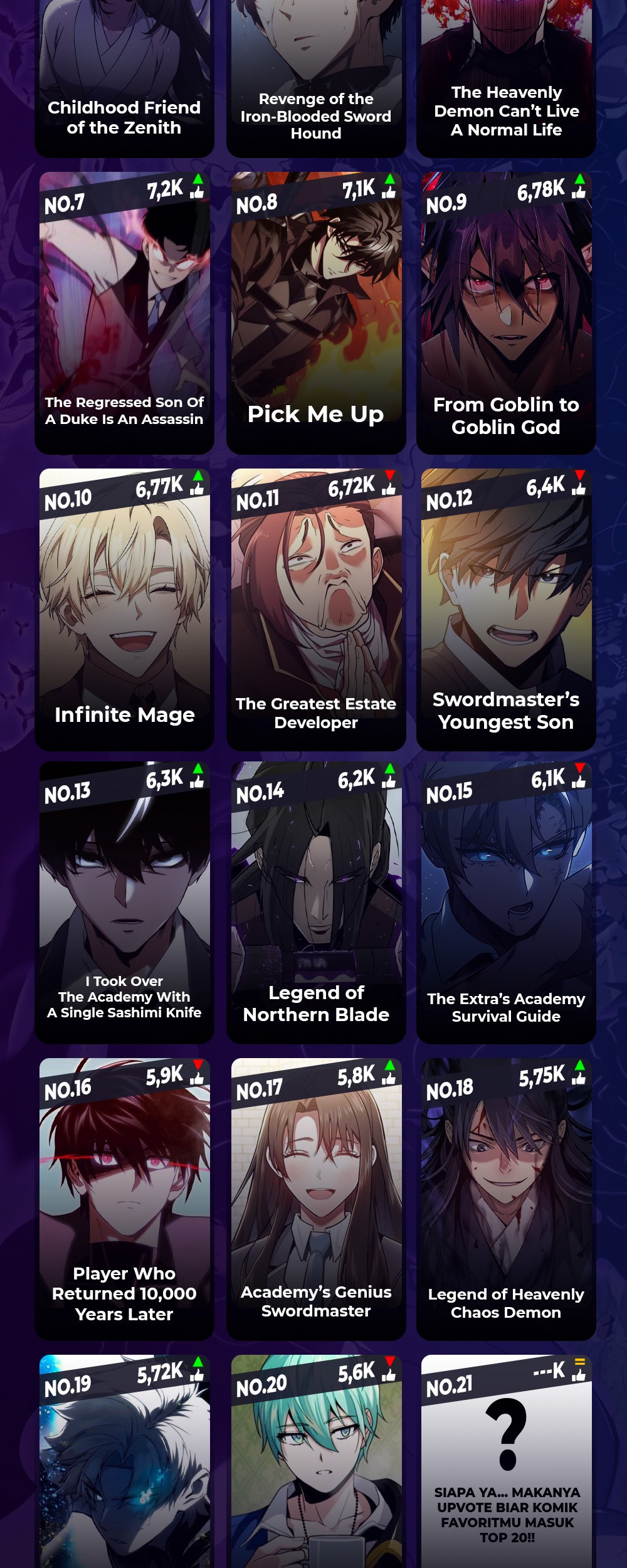 Infinite Mage Bab 88 halaman 83