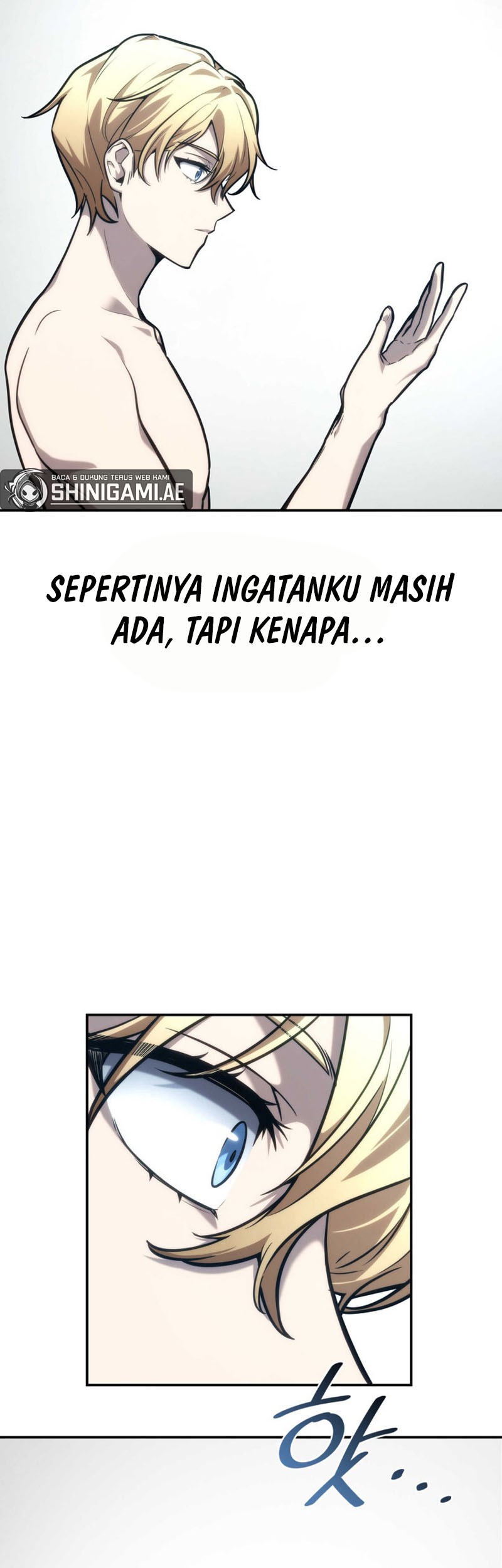 Infinite Mage Bab 89 halaman 8