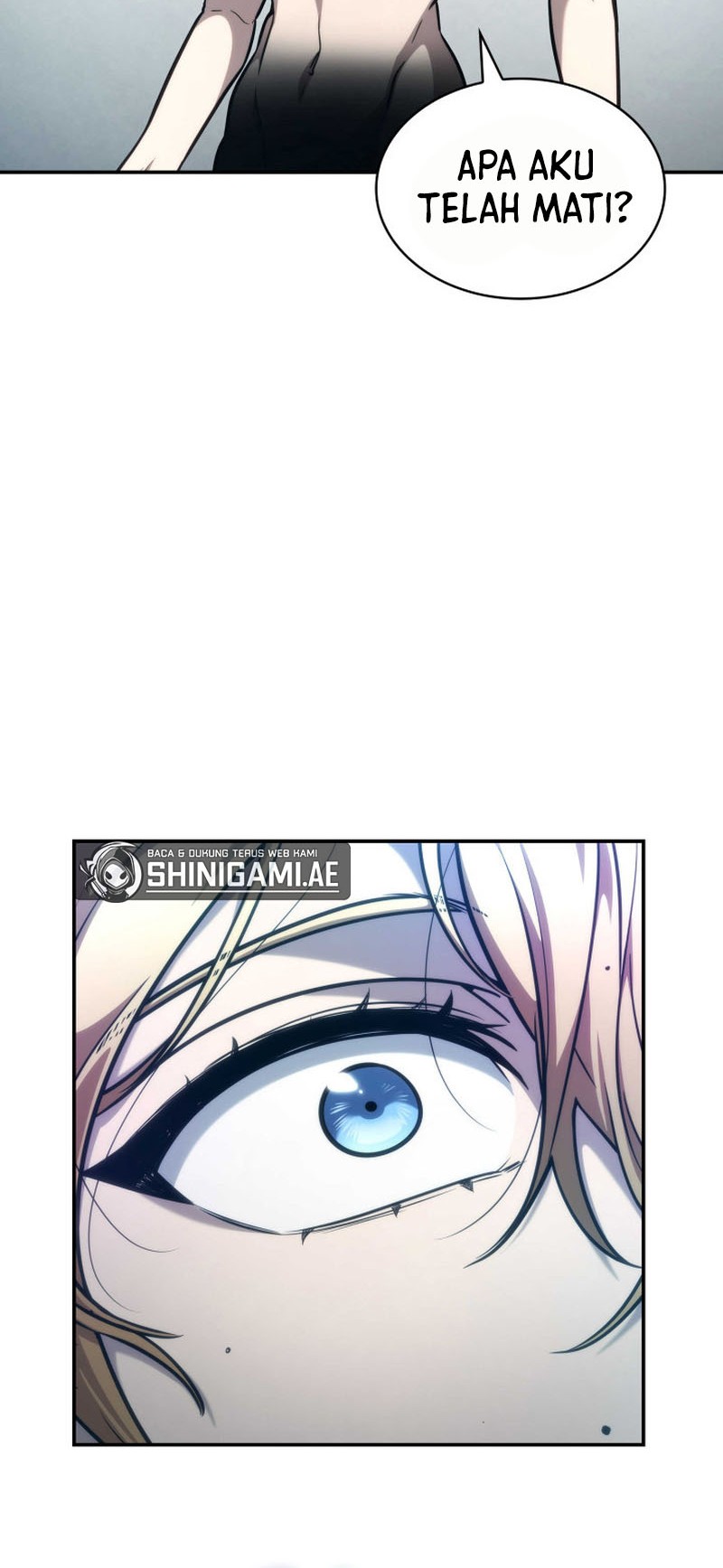 Infinite Mage Bab 89 halaman 17
