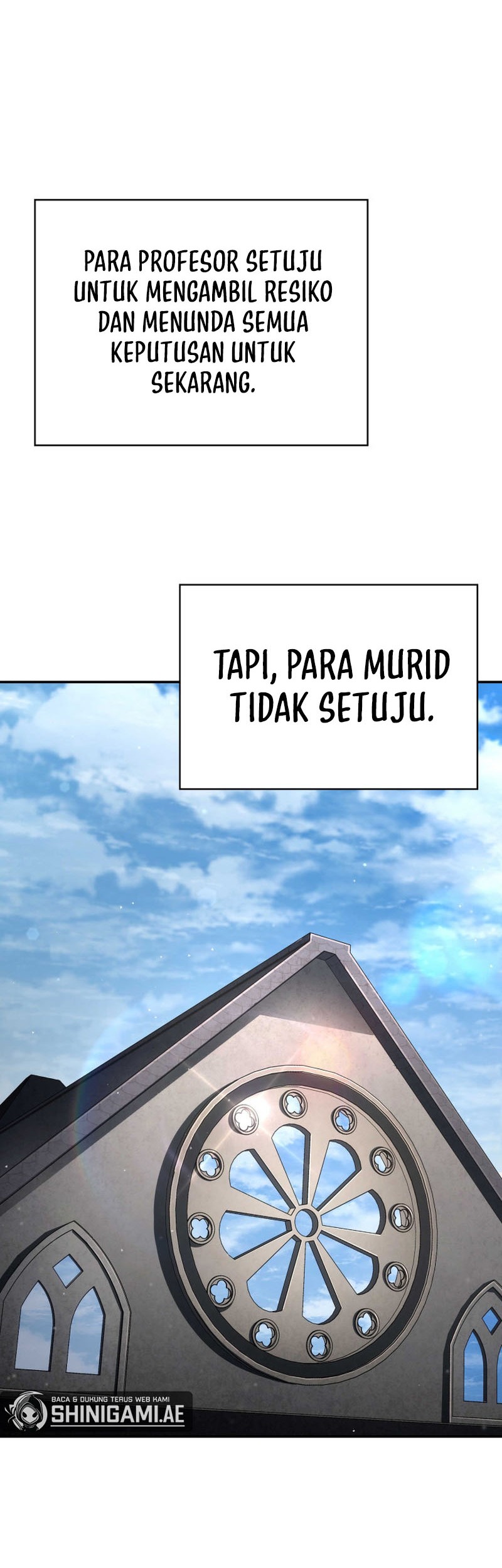 Infinite Mage Bab 89 halaman 29
