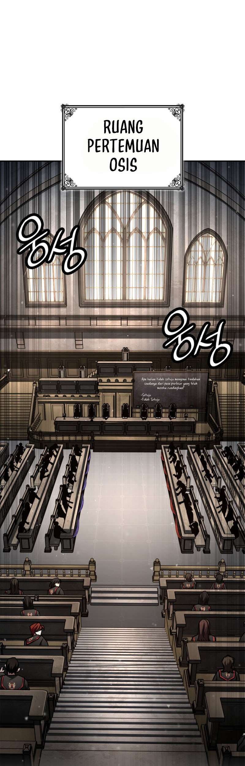Infinite Mage Bab 89 halaman 30