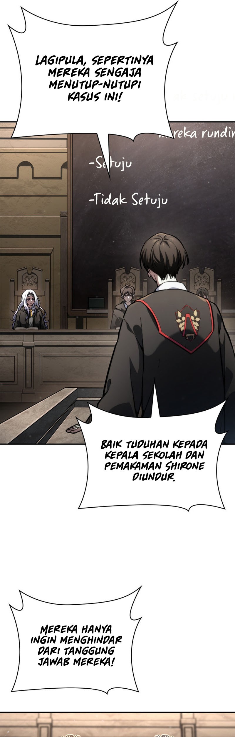 Infinite Mage Bab 89 halaman 34