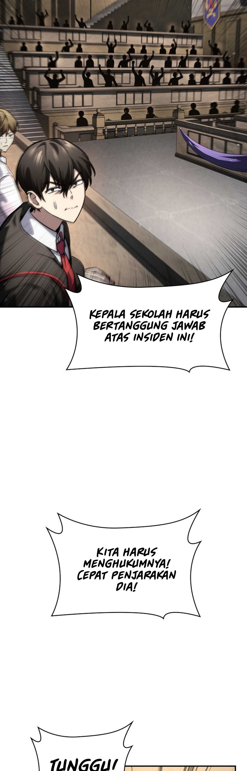 Infinite Mage Bab 89 halaman 36