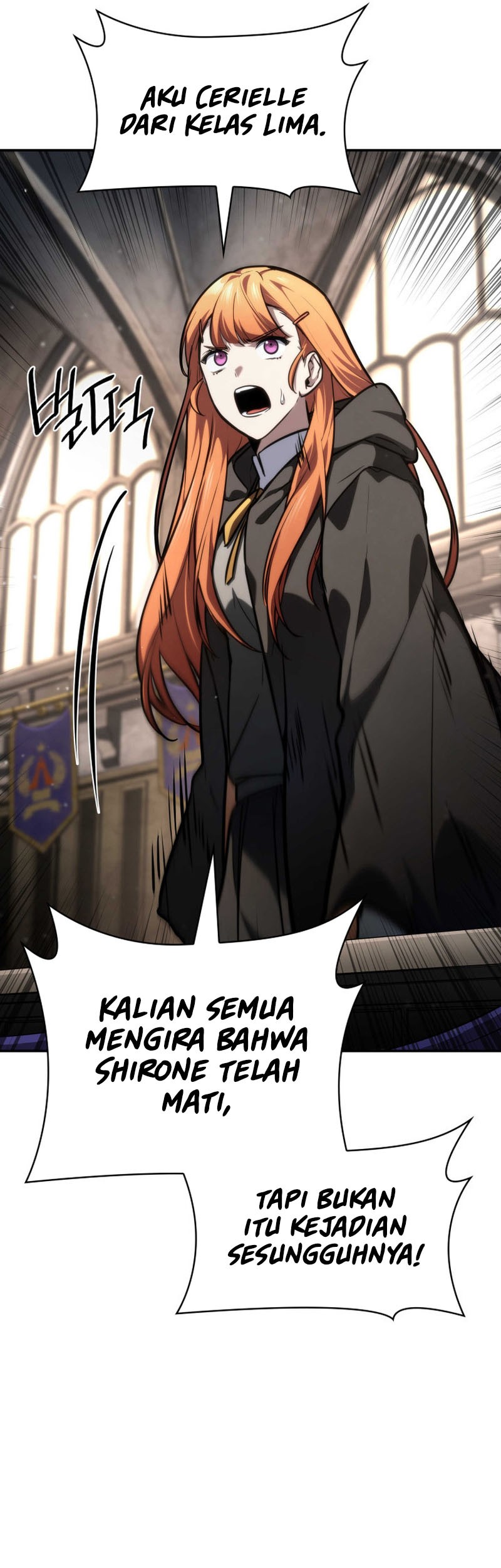 Infinite Mage Bab 89 halaman 38