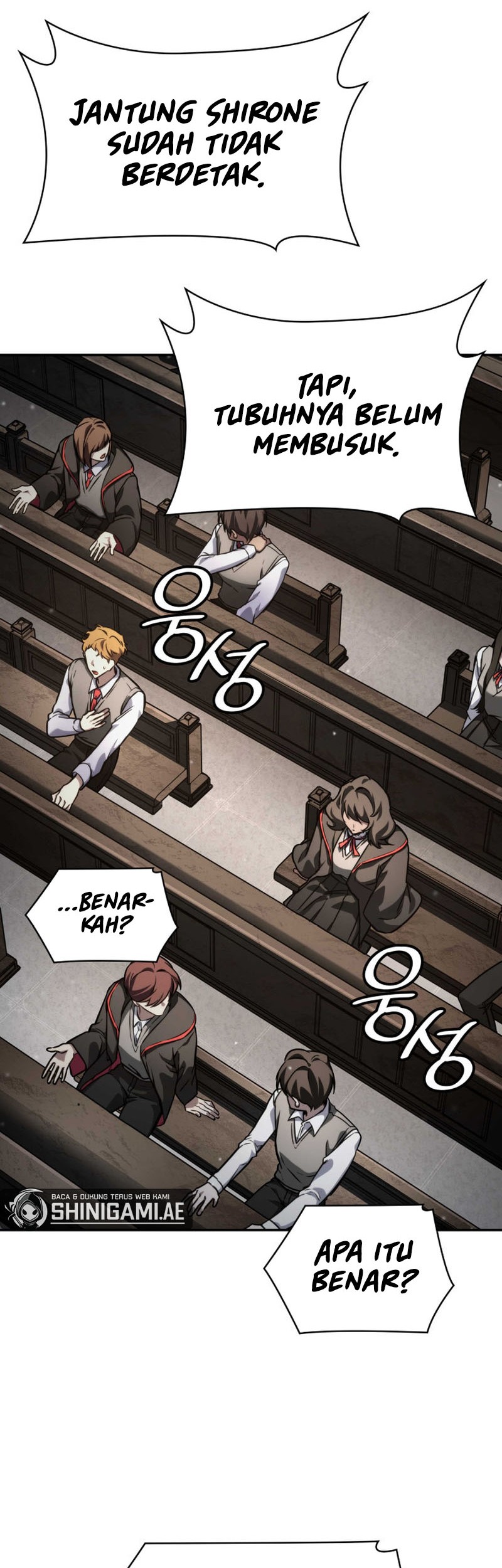 Infinite Mage Bab 89 halaman 39