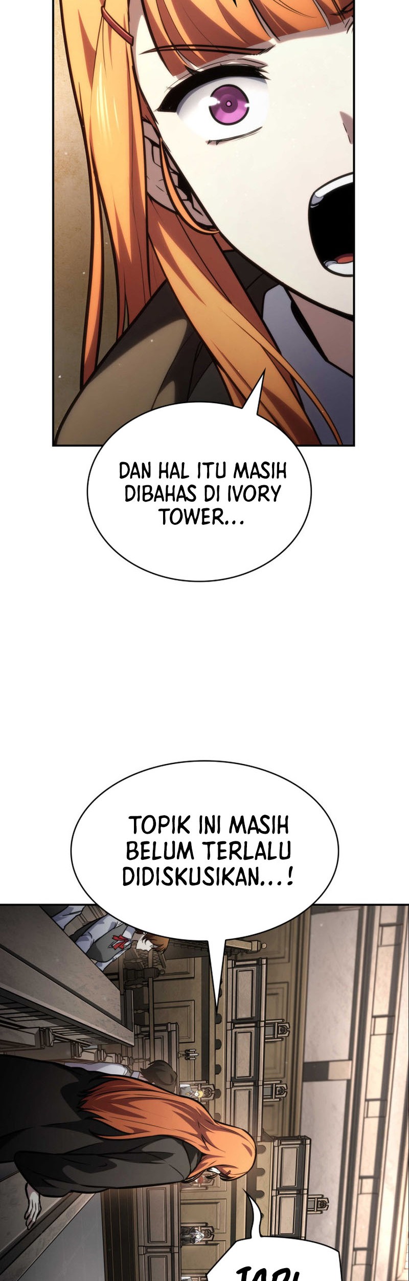 Infinite Mage Bab 89 halaman 43